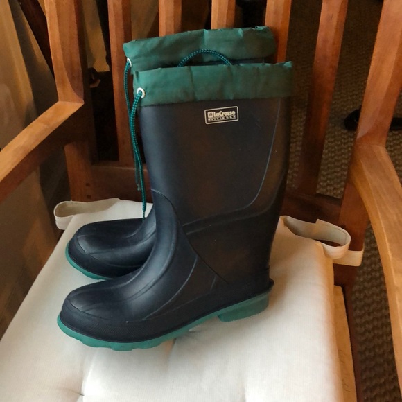 Lacrosse Rubber Boots - Picture 1 of 6